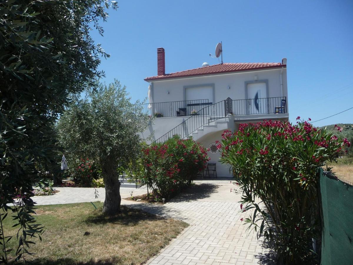 Studios Oleander Лименария Экстерьер фото