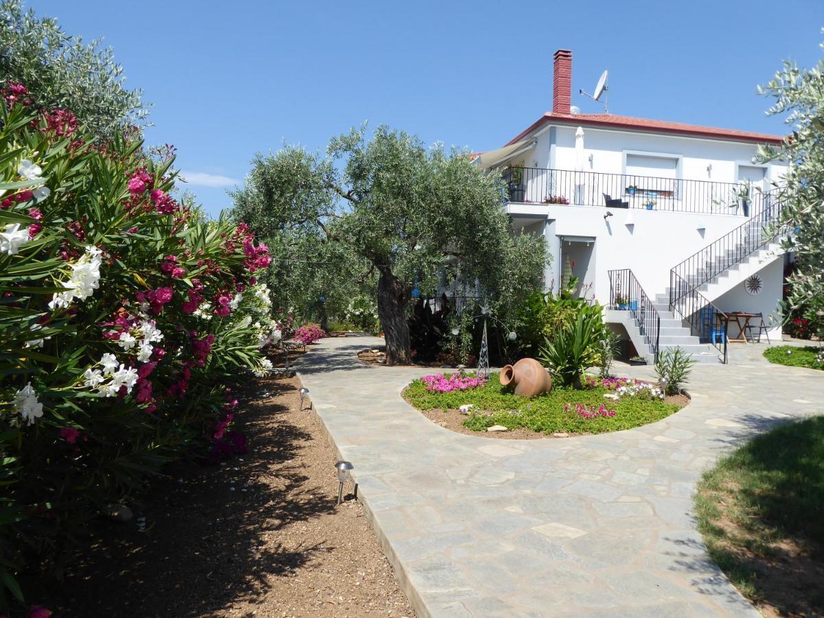 Studios Oleander Лименария Экстерьер фото